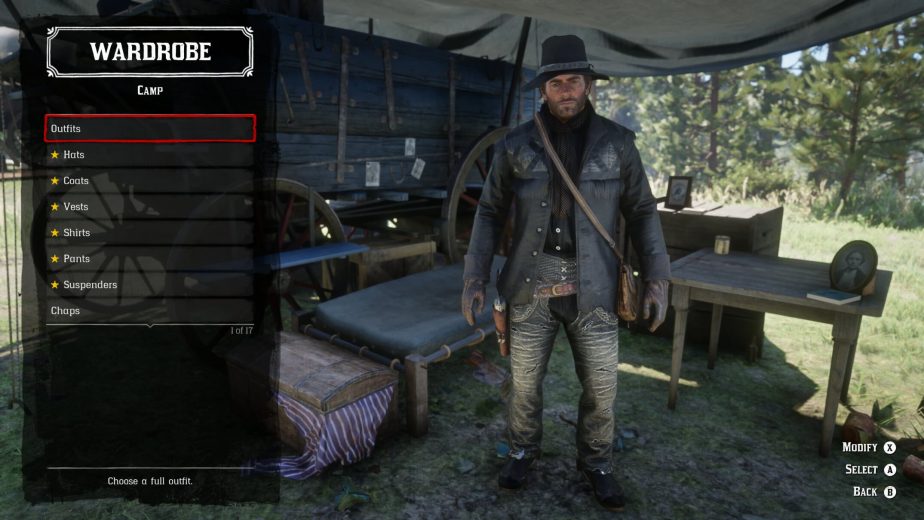 Red Dead Redemption Outfits: to Change Clothes in RDR2