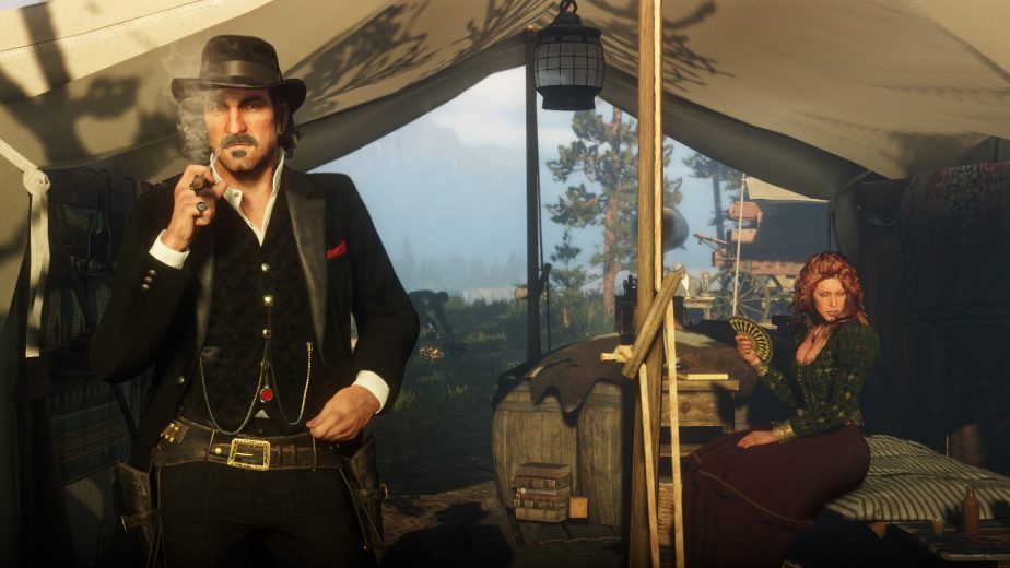 Dutch would be proud of these Red Dead Redemption 2 money-making glitches.