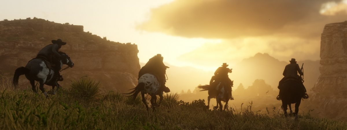 Red Dead Redemption 2 online opinion piece.