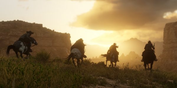 Red Dead Redemption 2 online opinion piece.