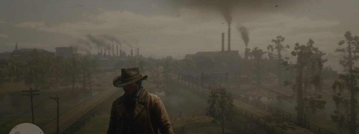 Red Dead Online change appearance