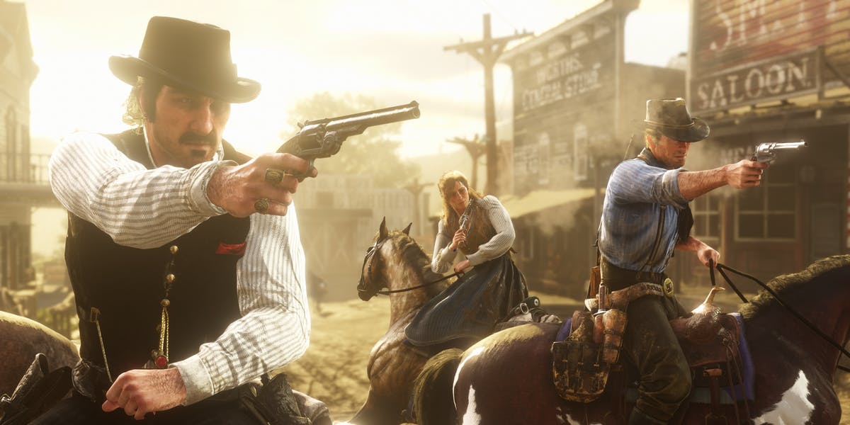 Can’t wait for Red Dead Redemption 2 Online? It’ll be here sooner than you think.