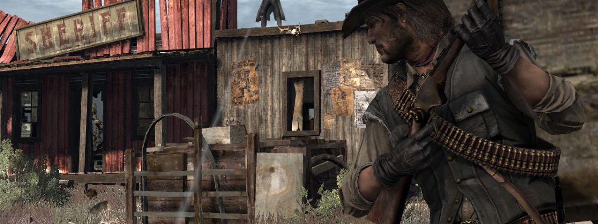 How to Play With Friends in Red Dead Redemption Online