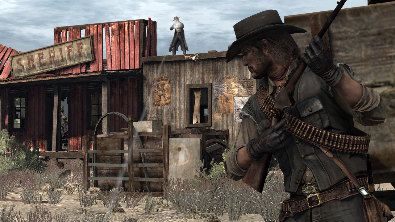 When is Red Redemption Online Coming Out?