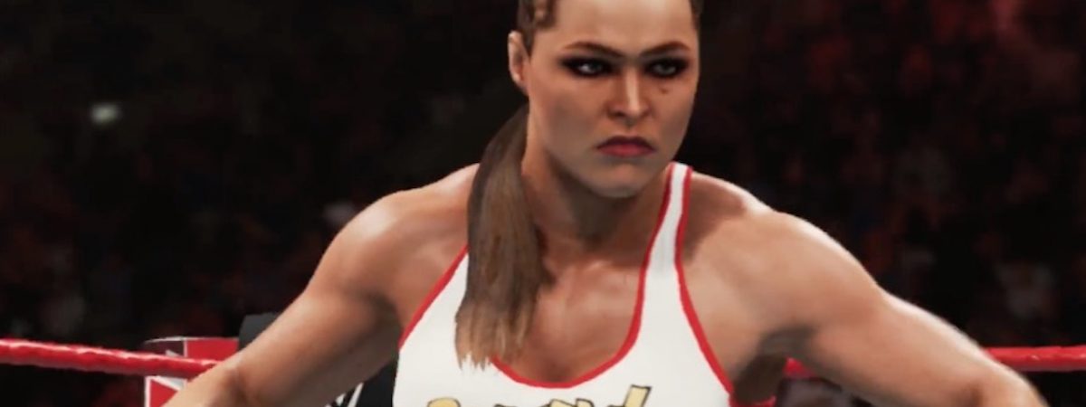 wwe 2k19 dlc packs ronda rousey rey mysterio ric flair available