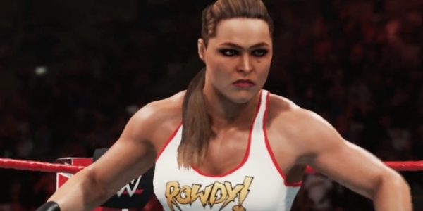 wwe 2k19 dlc packs ronda rousey rey mysterio ric flair available