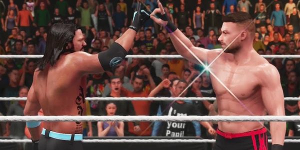 wwe 2k19 update