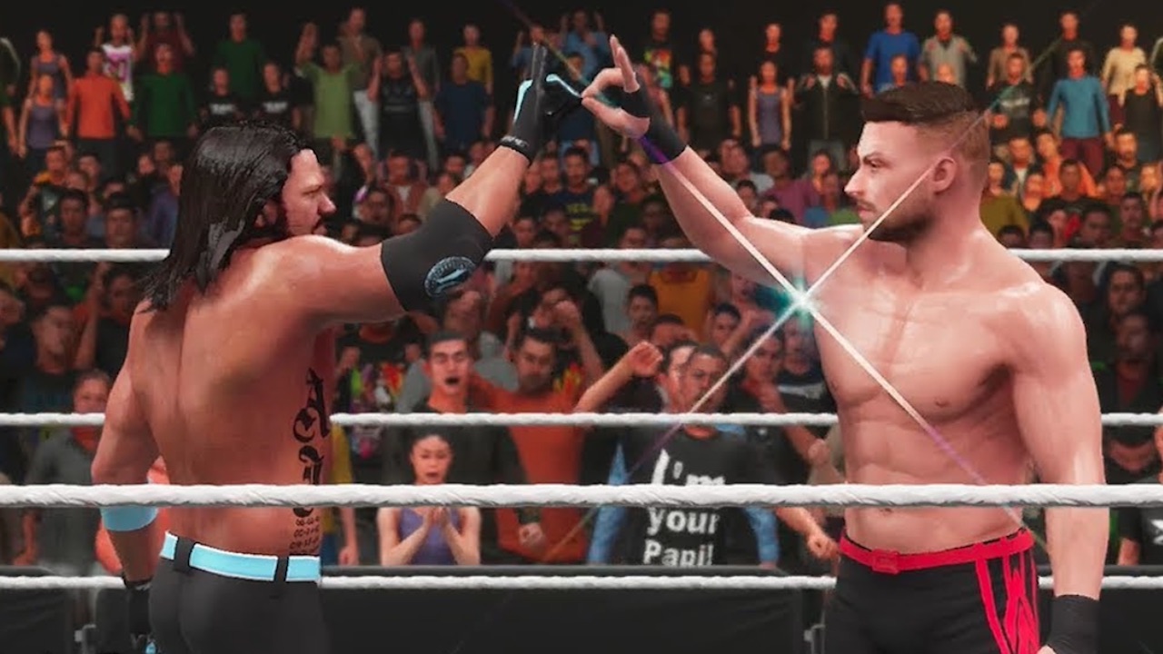 wwe 2k19 image upload