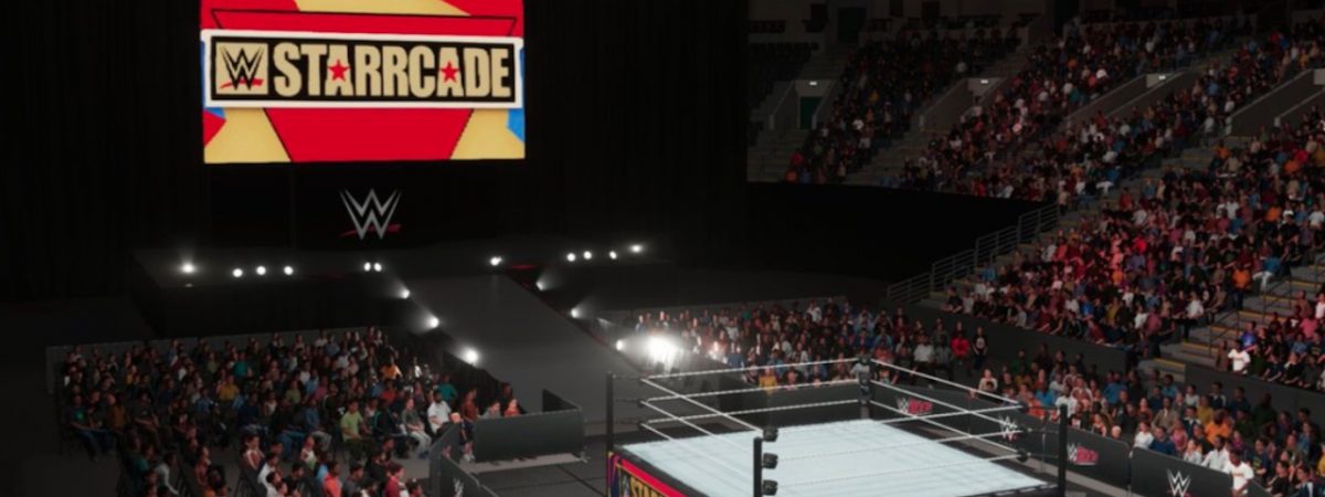 wwe starrcade 2018 arena matches