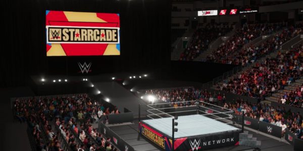 wwe starrcade 2018 arena matches