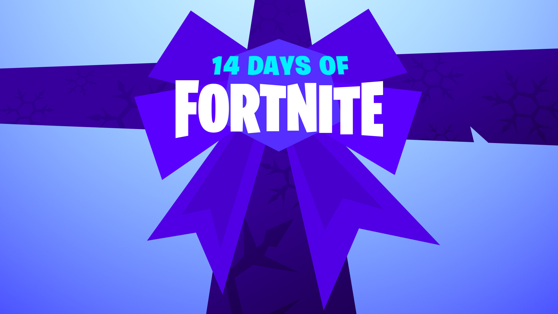 Fortnite large candy canes find all large candy cane locations