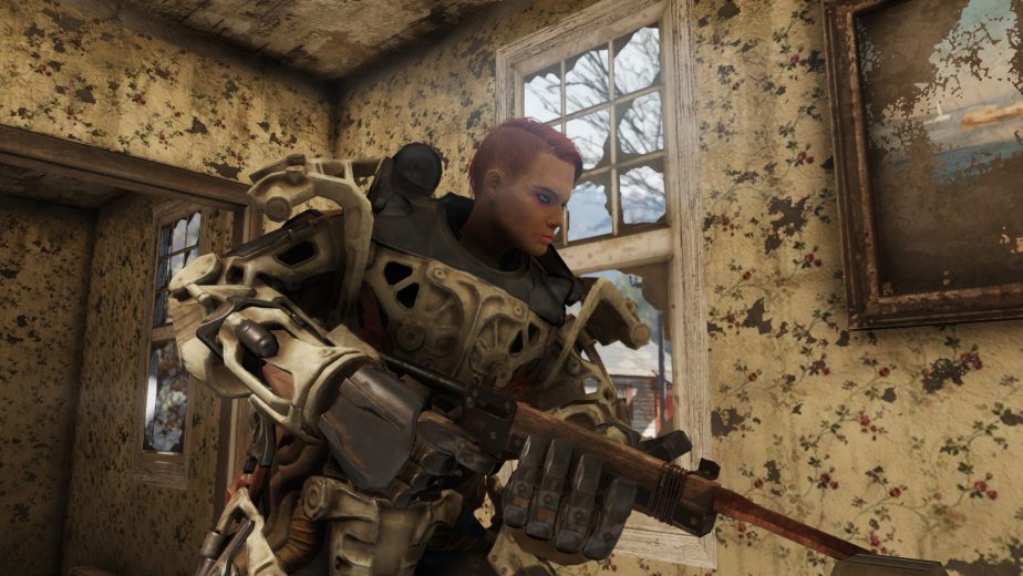 Fallout 76 Power Armor