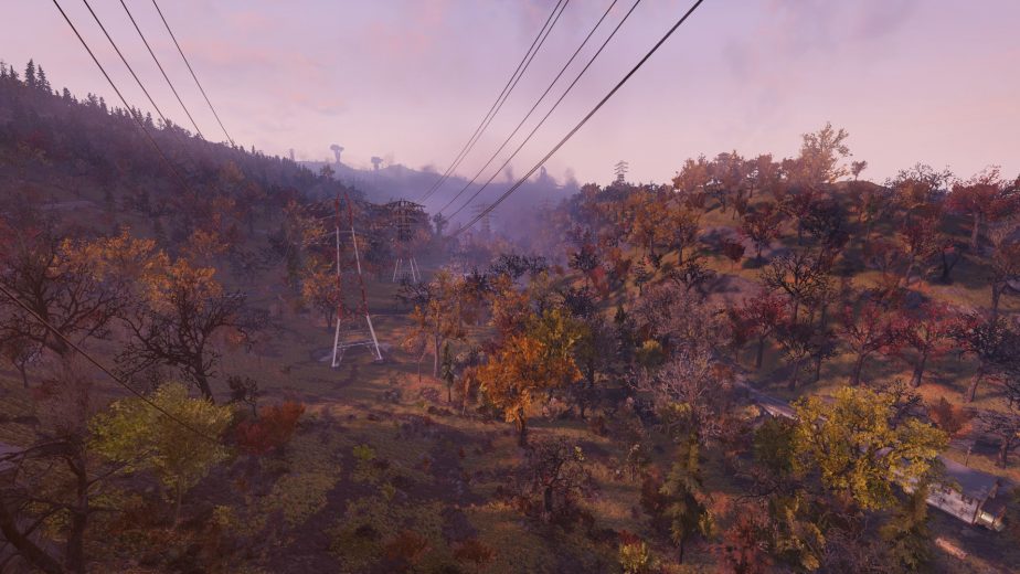 Fallout 76 Landscape