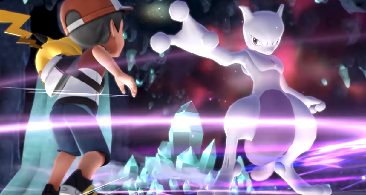 How to get Mew in Pokémon Let's Go