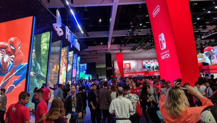 Nintendo comments on attending E3