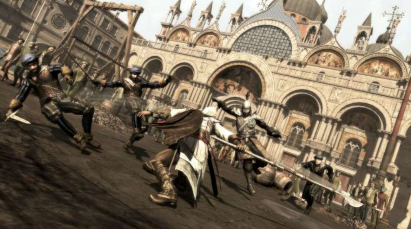 Assassin's Creed Game Compilations