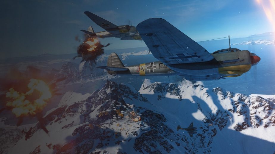 Battlefield 5 Airlifts Items Revealed by DICE