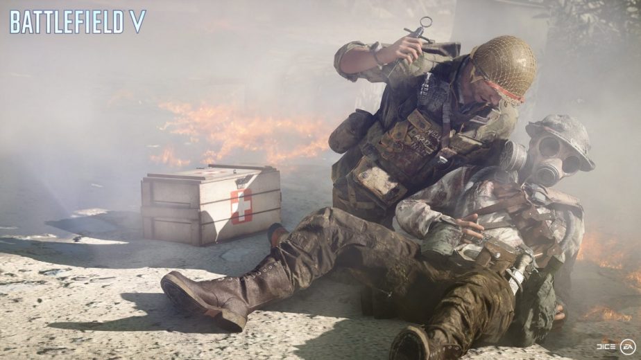 Battlefield 5 Chapter Event Week 1