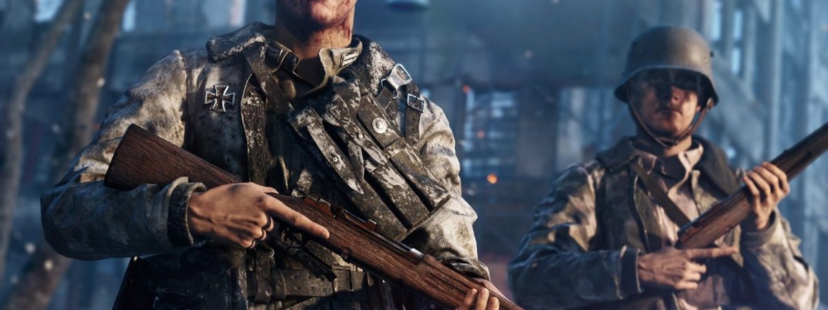 Battlefield 5 Chapter Rewards Available in Overture