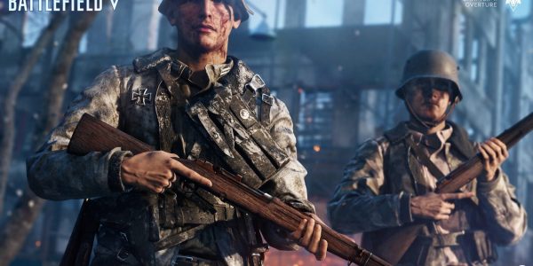 Battlefield 5 Chapter Rewards Available in Overture