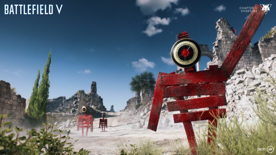 Battlefield 5 Patch Fixes Game Crash Bugs