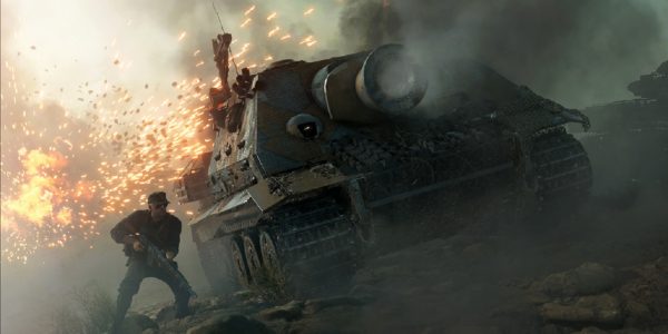 Battlefield 5 Reinforcements Include 4 Vehicles