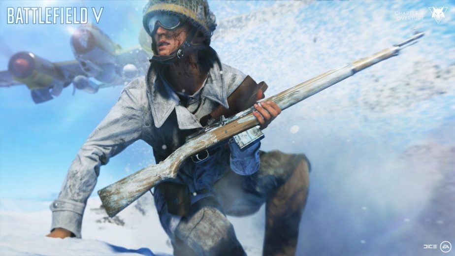 Battlefield 5 Sales Below Projections