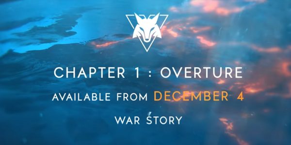 Battlefield 5 Tides of War Chapter 1 Now Available