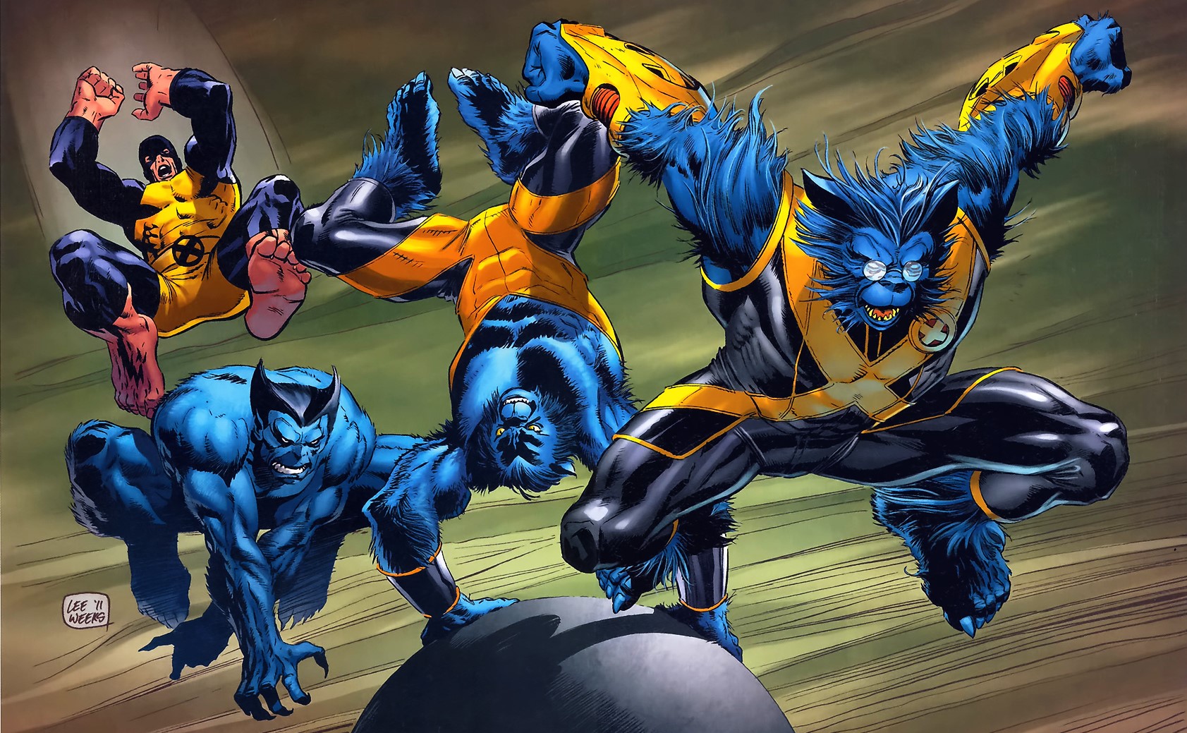 5 Characters That Should Appear In Marvel Ultimate Alliance 3