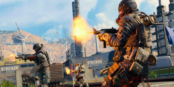 Custom games are coming to Black Ops 4 Blackout
