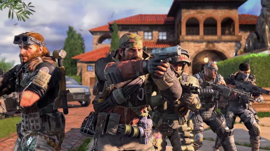 Call of Duty: Black Ops 4 update 1.09 patch notes