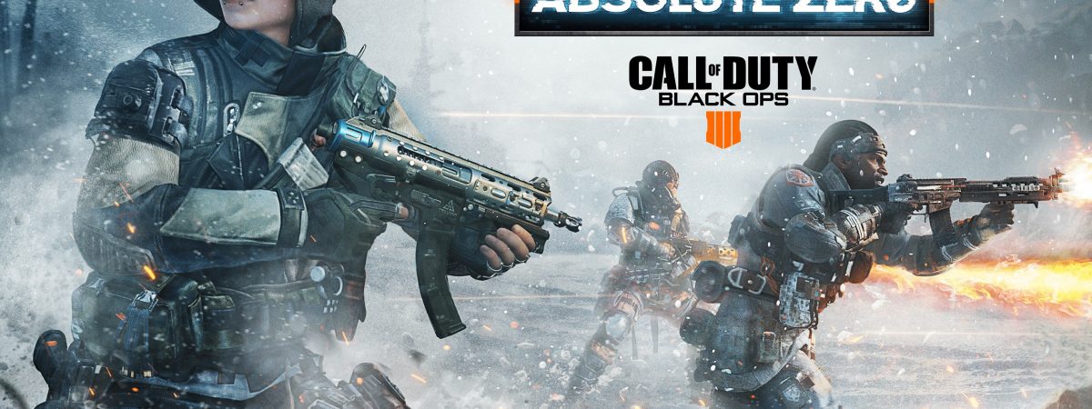 Black Ops 4 Operation Absolute Zero hits ps4 on December 11th