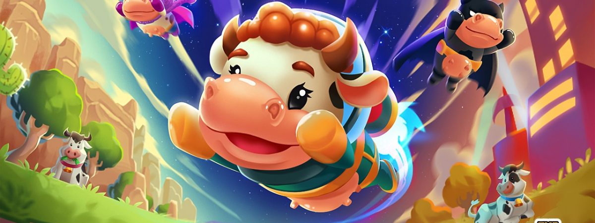 Cow Game Banner Image