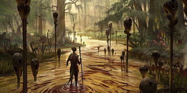 Elder Scrolls Online Murkmire Released Earlier This Year