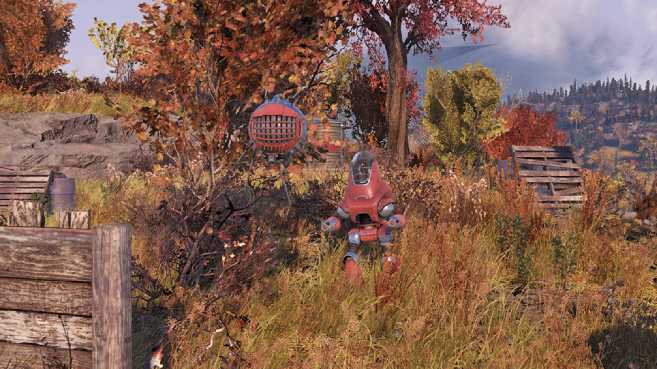 Fallout 76 Back To Basic