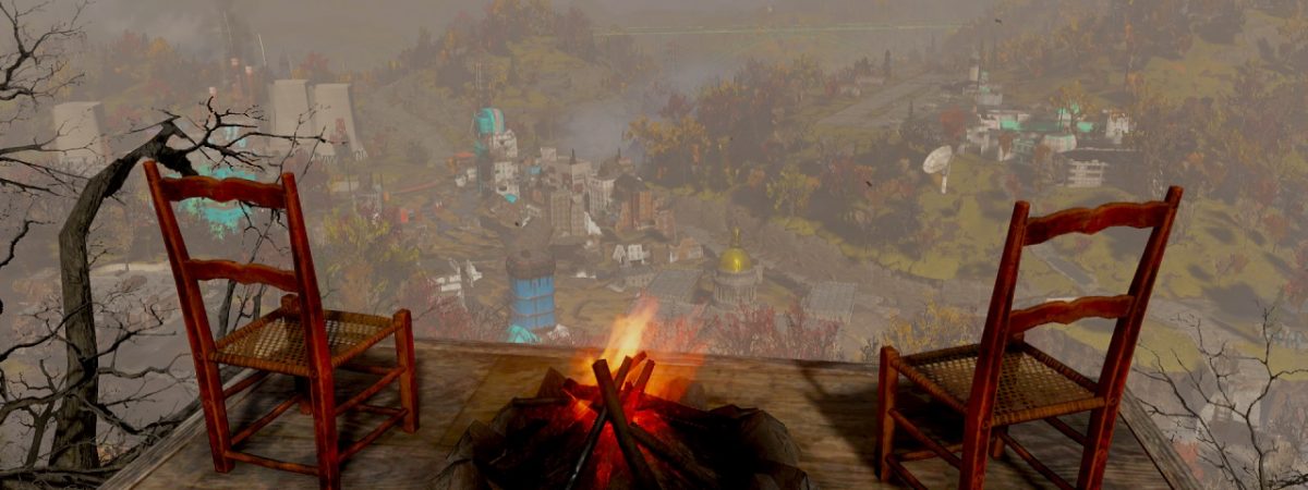 Fallout 76 Bug Makes Players Invisible and Intangible to Others