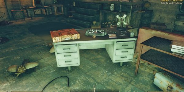 Fallout 76 Coming to Fruition 1
