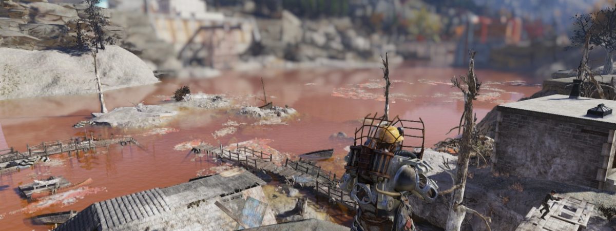 Fallout 76 Patch Delayed to the 13th on Consoles