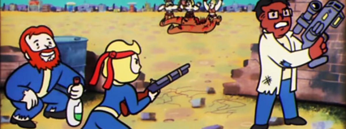 Fallout 76 PvP Mode Teased by Bethesda