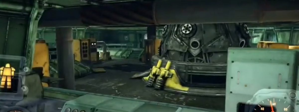 Fallout 76 Reactor Area 2