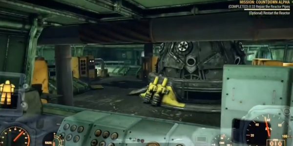 Fallout 76 Reactor Area 2