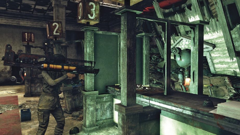 Fallout 76 Recruitment Blues 2