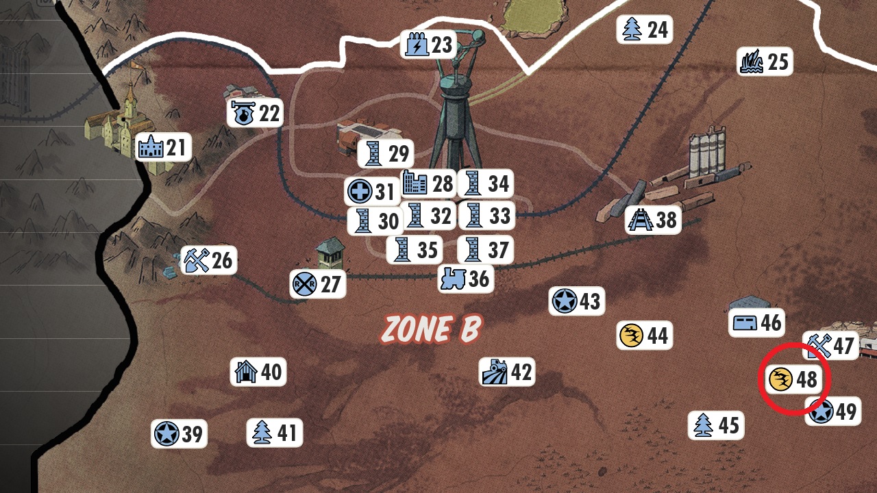 Fallout 76 Main Quests 26 How to Complete Scorched Earth