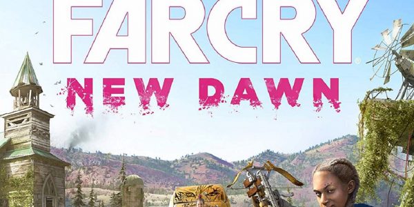 Far Cry New Dawn Cover Art Revealed