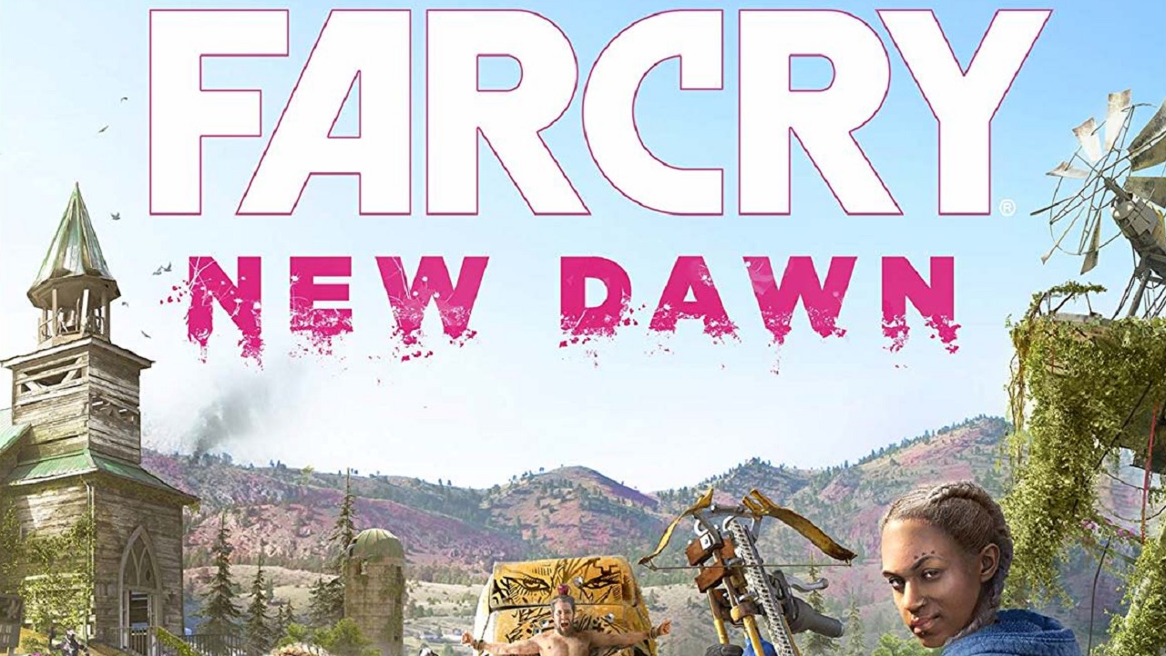 Far Cry New Dawn Cover Art Revealed