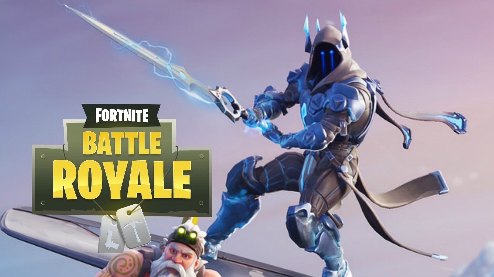 Swords May Be Coming To Battle Royale In Fortnite - 