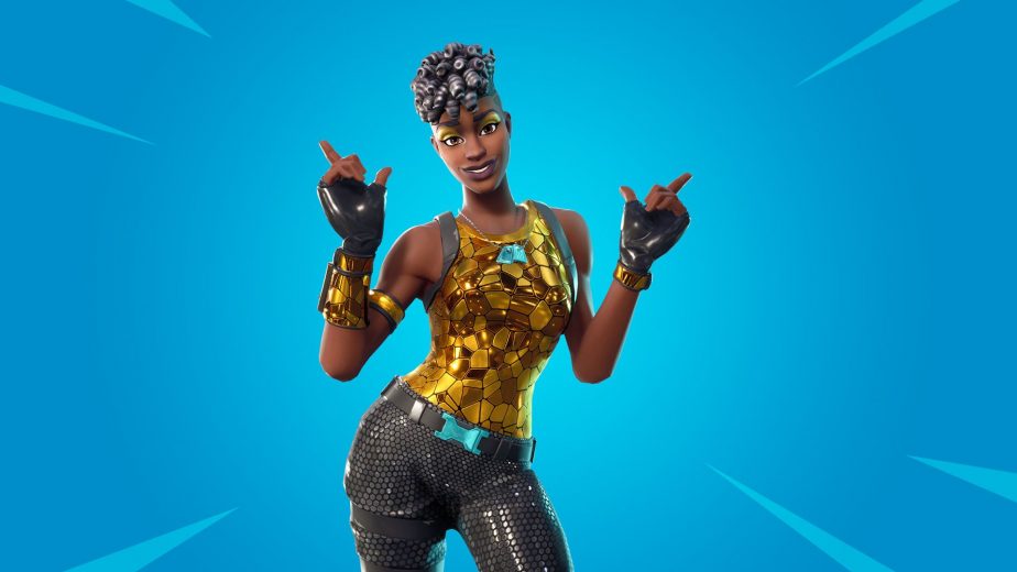 Fortnite Disco Diva