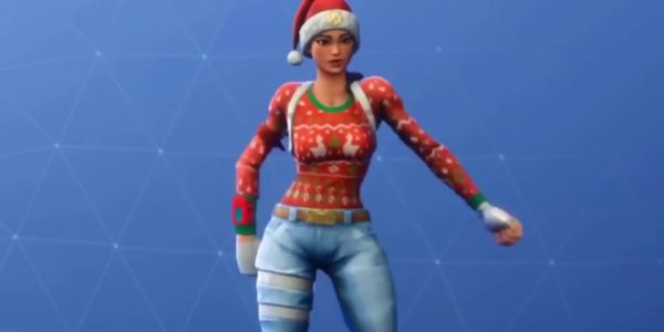  - fortnite floss