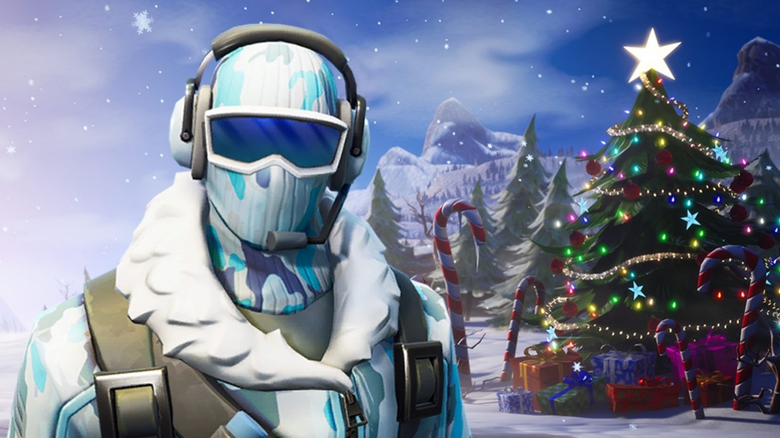 Latest Fortnite Season 7 Teaser Promises a “Frigid Day” - 1600 x 900 jpeg 166kB