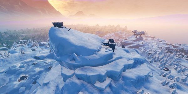 You’ll never believe what is hidden away inside the Fortnite iceberg.